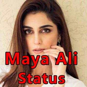Maya Ali Status Videos screenshot 1