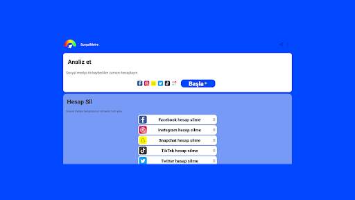 SosyalMetre screenshot 9