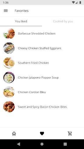 Chicken Recipes screenshot 4