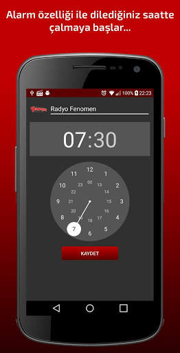 Mobil Canlı Radyo - Tüm Radyolar - Müzik Dinle screenshot 8