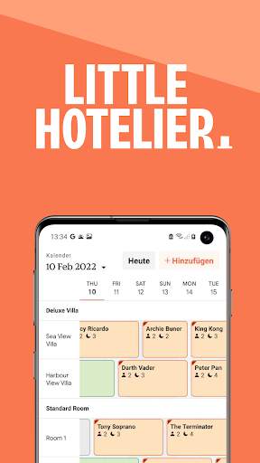 Little Hotelier screenshot 1