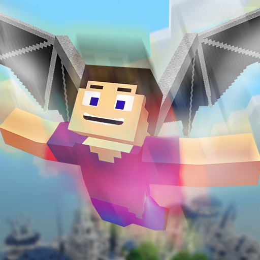 Wings Mod for MCPE - Minecraft PE आइकन