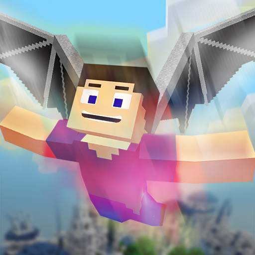 Wings Mod for MCPE - Minecraft PE 1.0