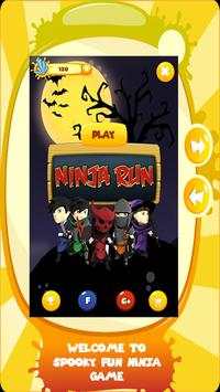 Ninja Run screenshot 9