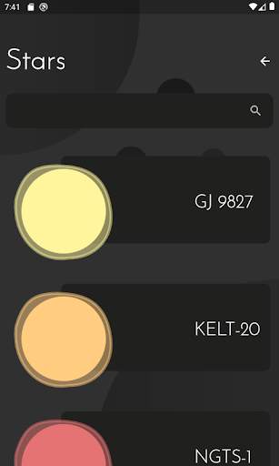 Kepler: Discover the Universe 2 تصوير الشاشة