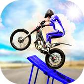 Crazy Bike Rider Stunt Race 3D 1.0