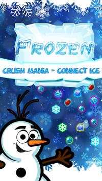 Frozen Crush Mania Connect Ice screenshot 1