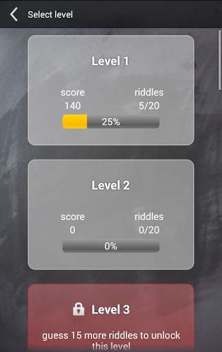 Word Quiz: Riddles screenshot 3