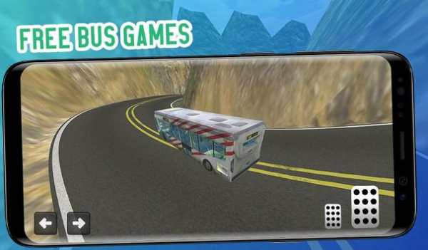 3D Bus Driver screenshot 2