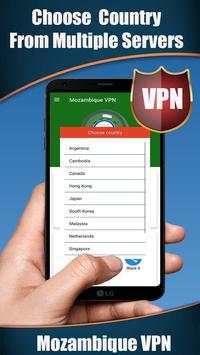 Zambia VPN screenshot 3