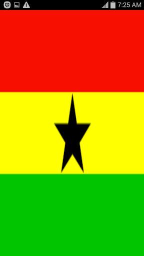 The Ghana National Anthem скриншот 7