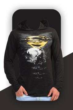 Men T-Shirt Designs Photo Suit Photo Editor screenshot 2