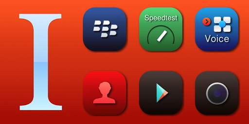 Iconia - Icon Pack screenshot 6