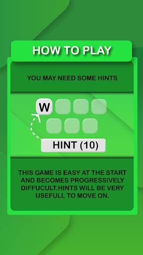 Word Link - Word Connect Puzzle Games screenshot 2
