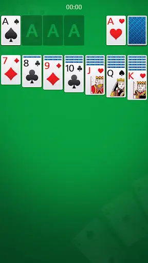 Solitaire screenshot 1
