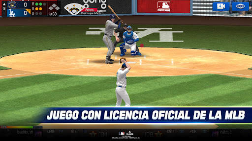 MLB Perfect Inning 2022 screenshot 2