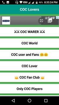 Jion unlimited Groups for whatsApp! screenshot 8