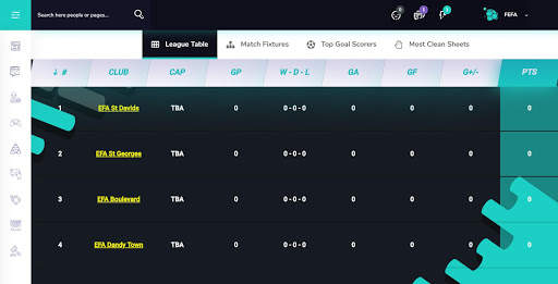 FEFA App screenshot 4