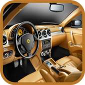 Car Interior Design 2019 logo