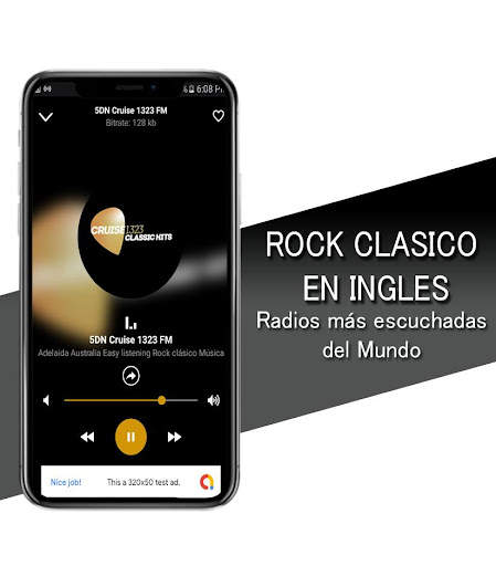 Rock Clasico en Ingles screenshot 2