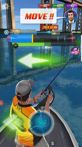 Fishing Hook Bass Tournament screenshot 7