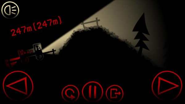 Bad Roads Night Edition screenshot 9
