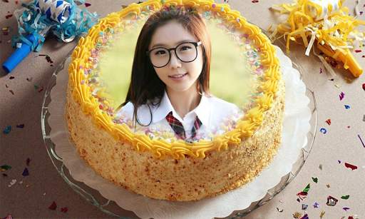 Cake Photo Frame screenshot 4