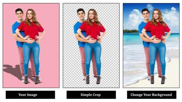 Simple Crop : Perfect Background Changer screenshot 1