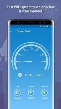 Net speed tester - Internet speed test&App test screenshot 2