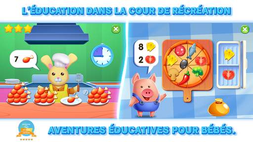 Jeux pour enfants: Les couleurs et formes 2020 screenshot 4