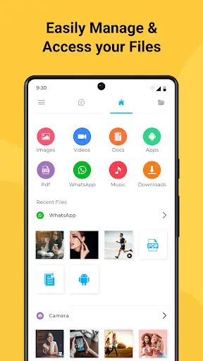 File Manager PRO: Manage Files screenshot 2
