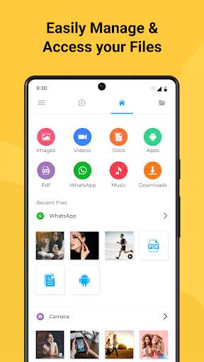 File Manager PRO: Manage Files screenshot 2