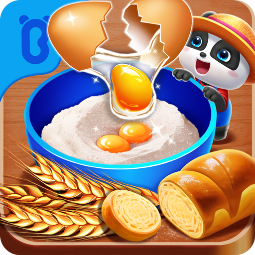 Little Panda's Farm icon