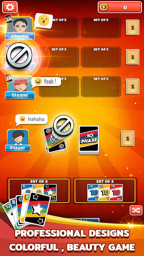 Phase Rummy screenshot 2