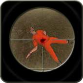 Sniper Commando : Prison Break 1.0
