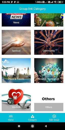 Join unlimited social media active group link 2020 screenshot 4