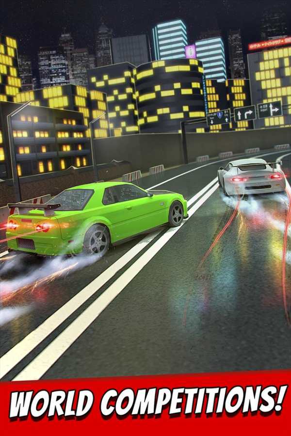Super Speed Sport Car Racing screenshot 2