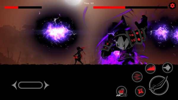 Ninja Shadow screenshot 7