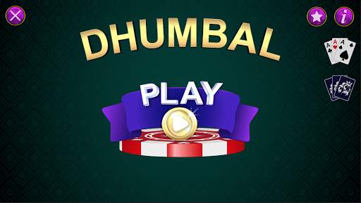 Dhumbal - Jhyap Card Game screenshot 1