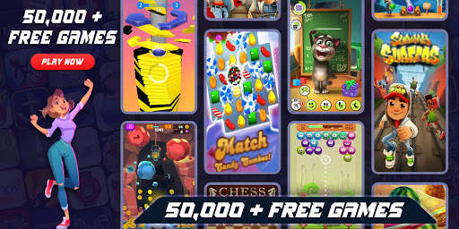 New Games 2021 With All Free Games Without Wifi screenshot 3