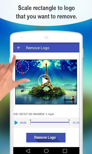 Logo Remover For Video screenshot 2