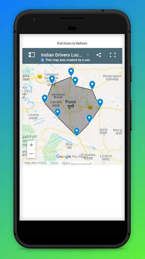 ID Driver App(For Drivers) screenshot 2