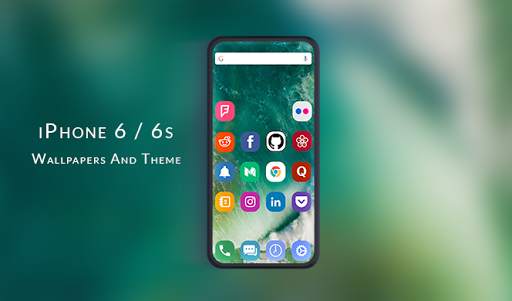 Theme for Iphone 6 / 6s screenshot 2