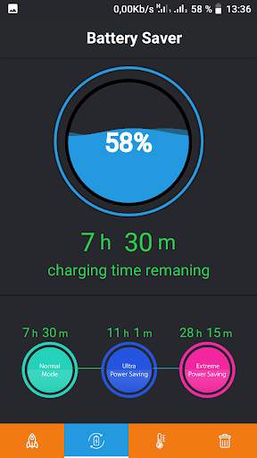 Smart Master Clean & Battery Saver screenshot 2