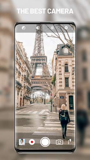 HD Camera: Best DSLR Camera for Android screenshot 4