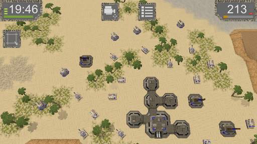 Project RTS - Strategy LITE screenshot 1