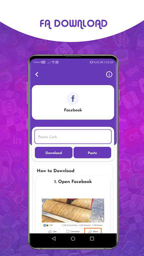 Social Media Downloader 2020 screenshot 3