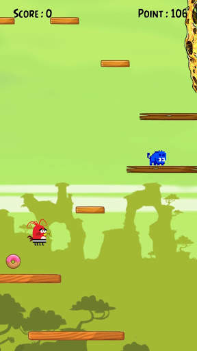 Doodle Bird स्क्रीनशॉट 6