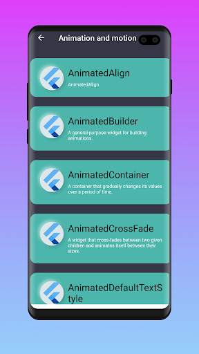 Flutter Awesome Gallery screenshot 6