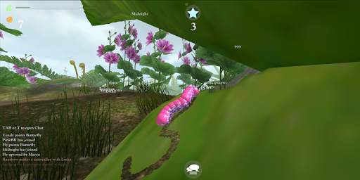 Butterfly Game screenshot 4